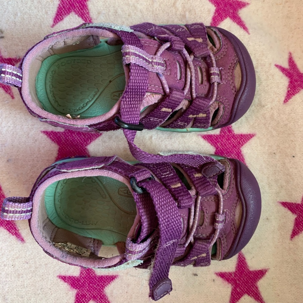 Keen Seacamp Toddler Sandal